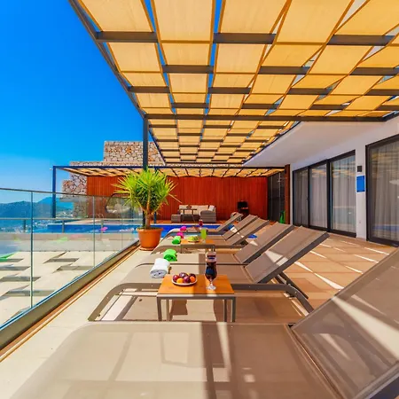 Lamazi 3 Villa Kalkan