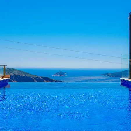 Villa Lamazi 3 Kalkan