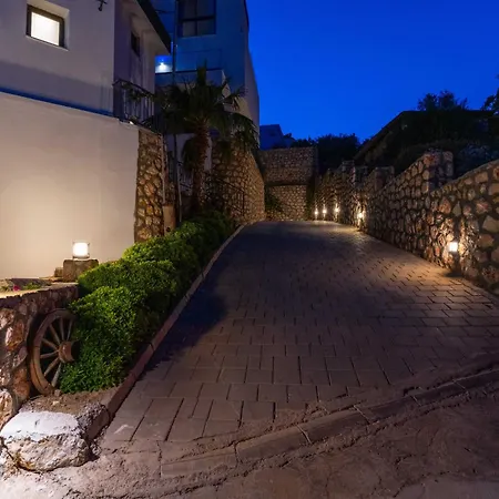 Lamazi 3 Villa Kalkan