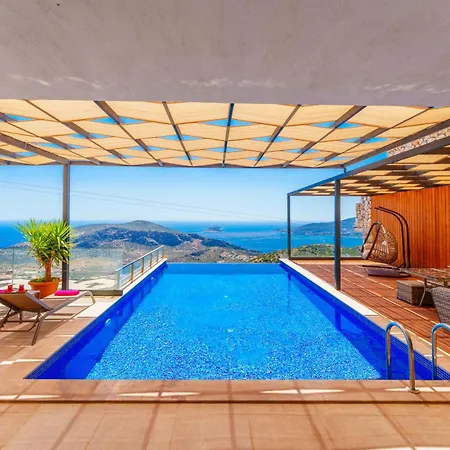 Villa Lamazi 3 Kalkan
