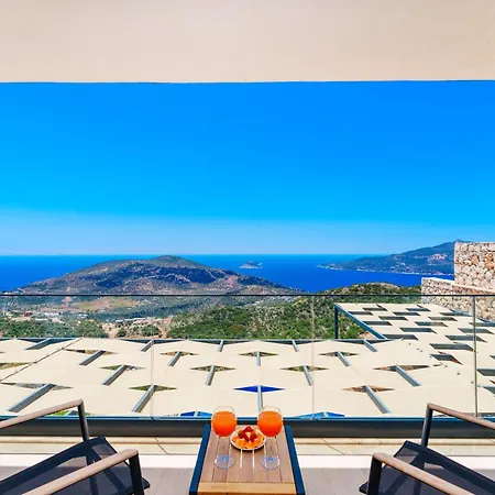 Lamazi 3 Villa Kalkan