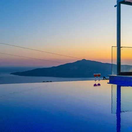 Lamazi 3 Villa Kalkan