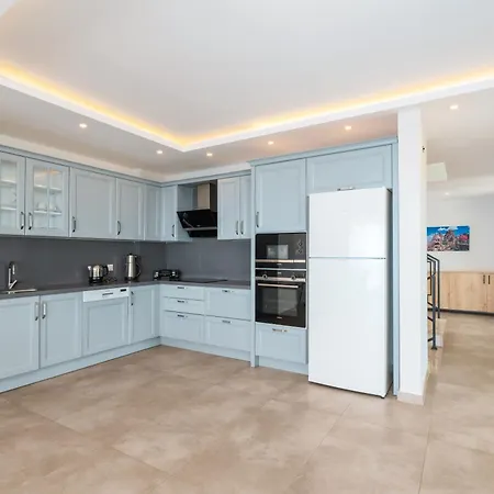 Villa Lamazi 3 Kalkan