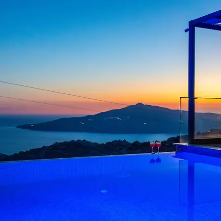Lamazi 3 * Kalkan