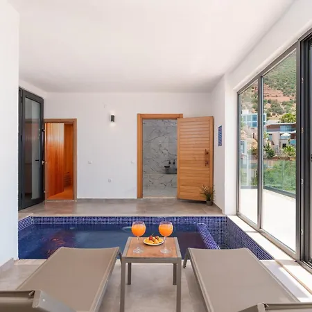 Lamazi 3 Villa