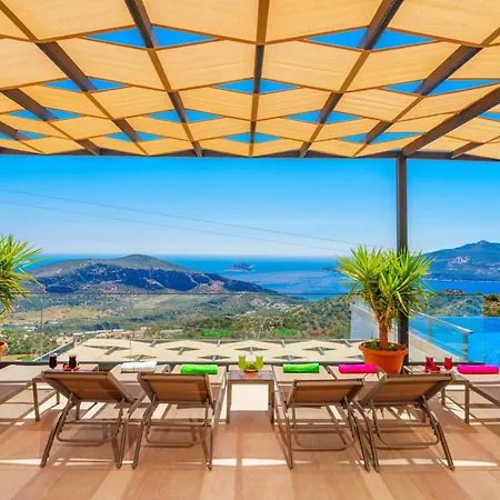Lamazi 3 Villa Kalkan
