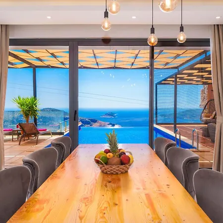 Villa Lamazi 3 Kalkan