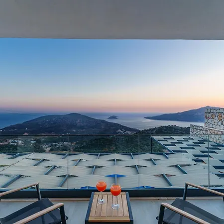 Villa Lamazi 3 Kalkan