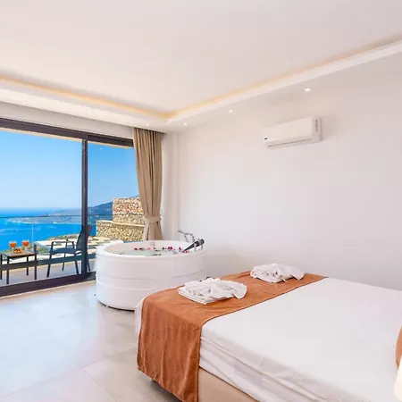 Villa Lamazi 3 Kalkan