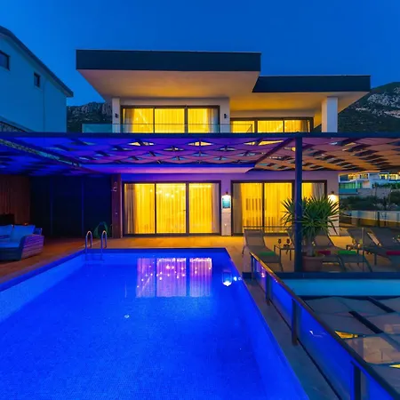 Villa Lamazi 3 Kalkan