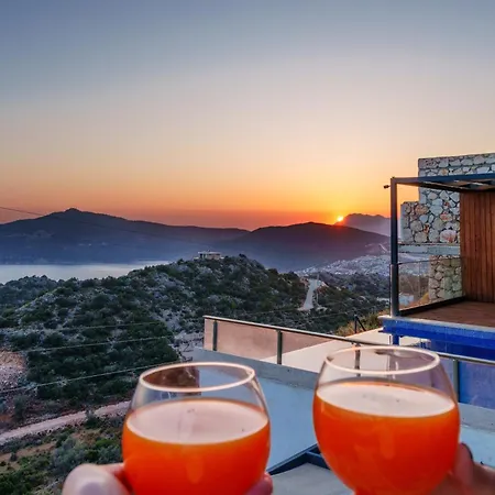 Villa Lamazi 3 Kalkan
