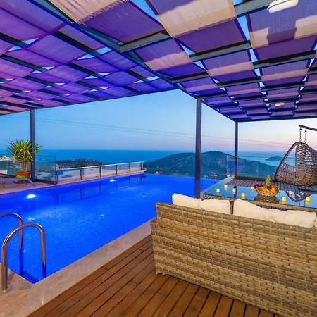 Lamazi 3 Villa
